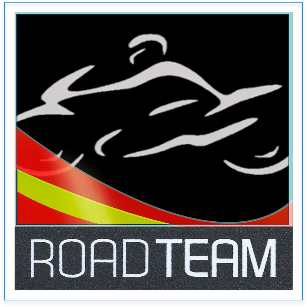 Pegatina España Grande - Road Team España